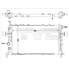 Image de Radiateur, Refroidissement Du Moteur 725-0040-R Tyc Tyc 7250040r Opel