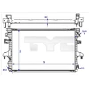 Image de Radiateur, Refroidissement Du Moteur 737-0060-R Tyc Tyc 7370060r Volkswagen