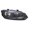 Image de Phare Droit 20-12035--2 Tyc Tyc 2012035252 Volkswagen