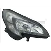 Image de Phare 20-15017-05-2 Tyc Tyc 2015017052 Opel