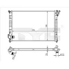 Image de Radiateur, Refroidissement Du Moteur 722-0001 Tyc Tyc 7220001 Mini