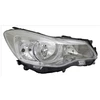 Image de Phare Gauche 20-15912-05-2 Tyc Tyc 2015912052 Subaru