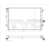 Image de Radiateur, Refroidissement Du Moteur 702-0024-R Tyc Tyc 7020024r Audi;Seat;Skoda;Volkswagen
