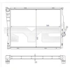 Image de Radiateur, Refroidissement Du Moteur 703-0006-R Tyc Tyc 7030006r Bmw