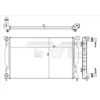 Image de Radiateur, Refroidissement Du Moteur 702-0012-R Tyc Tyc 7020012r Audi;Seat