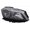 Image de Bz Classe A W176 12-18 H/L Rh Elec W/Mtr H7/H15 20-16057-05-2 Tyc Tyc 2016057052 Mercedes-Benz