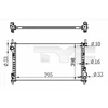 Image de Radiateur 710-0068-R Tyc Tyc 7100068r Ford