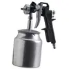 Image de Pistolet de pulvérisation à peinture et gobelet à siphon ATM1040
