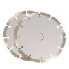 Image de Ensemble de lames de scie à diamant 150 mm 2 pcs WSA1002