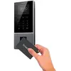 Image de TimeMoto TM-626 Noir Jeton de puce, Empreinte digitale, Mot de passe, Carte de proximité Secteur TFT Ethernet/LAN