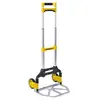 Image de 176516 - Diable Pliant léger et compact - Charge Max 70 kg - Structure aluminium- Jaune et Noir