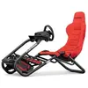 Image de Siège Gaming Trophy pour PS2 PS3 PS4 Xbox One Xbox 360 PC et Mac Rouge et noir