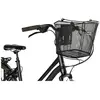 Image de Panier vélo Neversecond Noir 24x24x34 cm 20068631