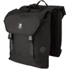 Image de AGU - DWR Double Bicycle Bag - Sacoches vélo Black - Taille unique