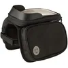 Image de AGU - DWR Double Framebag - Sacoche de cadre vélo Black - Taille unique