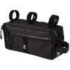 Image de AGU - Bar Bag Handlebar - Sacoche guidon vélo Black - Taille unique