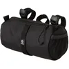 Image de AGU - Roll Bag Handlebar - Sacoche guidon vélo Black - Taille unique