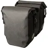 Image de AGU - Clean Double Bike Bag - Sacoches vélo Melange Grey - L