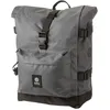 Image de AGU - H2O Roll-Top II Single Bicycle Bag - Sacoche vélo Grey - Taille unique