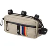 Image de AGU - Bar Bag Handlebar - Sacoche guidon vélo Vintage - Taille unique