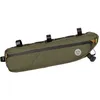 Image de AGU - Tube Frame-Pack - Sacoche de cadre vélo Army Green - S