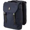 Image de AGU - DWR Double Bicycle Bag - Sacoches vélo Navy - Taille unique