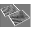 Image de Filtre, Air De L'Habitacle Dcf168k Denso Denso Dcf168k Mercedes-Benz