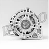 Image de Alternateur Dan655 Denso Denso Dan655 Audi;Land Rover