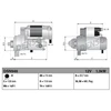 Image de Démarreur Dsn948 Denso Denso Dsn948 Toyota