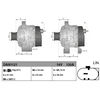 Image de Alternateur Dan1121 Denso Denso Dan1121 Alfa Romeo;Fiat;Jeep
