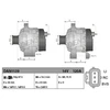 Image de Alternateur Dan1139 Denso Denso Dan1139 Ford