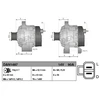Image de Dynamo Dan1487 Denso Denso Dan1487 Isuzu