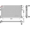 Image de Radiateur, Refroidissement Du Moteur Drm02018 Denso Denso Drm02018 Audi;Seat;Skoda;Volkswagen