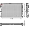 Image de Radiateur, Refroidissement Du Moteur Drm17103 Denso Denso Drm17103 Mercedes-Benz