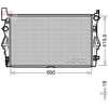 Image de Radiateur, Refroidissement Du Moteur Drm17114 Denso Denso Drm17114 Mercedes-Benz