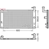 Image de Radiateur Drm50133 Denso Denso Drm50133 Toyota