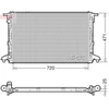 Image de Radiateur Drm02043 Denso Denso Drm02043 Audi;Hyundai