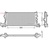 Image de Radiateur, Refroidissement Du Moteur Drm20118 Denso Denso Drm20118 Opel;Vauxhall