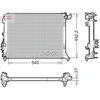 Image de Radiateur Drm23114 Denso Denso Drm23114 Renault