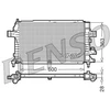 Image de Radiateur, Refroidissement Du Moteur Drm20102 Denso Denso Drm20102 Opel;Vauxhall