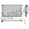Image de Radiateur, Refroidissement Du Moteur Drm32015 Denso Denso Drm32015 Audi;Seat;Skoda;Volkswagen
