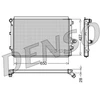 Image de Radiateur, Refroidissement Du Moteur Drm32017 Denso Denso Drm32017 Audi;Seat;Skoda;Volkswagen