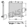 Image de Radiateur, Refroidissement Du Moteur Drm21026 Denso Denso Drm21026 Citroen;Peugeot