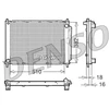 Image de Module De Refroidissement Drm23100 Denso Denso Drm23100 Renault