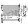 Image de Radiateur, Refroidissement Du Moteur Drm01006 Denso Denso Drm01006 Alfa Romeo
