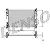 Image de Radiateur, Refroidissement Du Moteur Drm09111 Denso Denso Drm09111 Abarth;Alfa Romeo;Fiat;Lancia;Opel