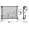Image de Radiateur, Refroidissement Du Moteur Drm09162 Denso Denso Drm09162 Fiat