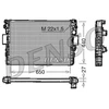 Image de Radiateur, Refroidissement Du Moteur Drm12003 Denso Denso Drm12003 Iveco