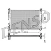 Image de Radiateur, Refroidissement Du Moteur Drm13015 Denso Denso Drm13015 Fiat;Lancia