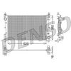 Image de Radiateur, Refroidissement Du Moteur Drm09114 Denso Denso Drm09114 Fiat